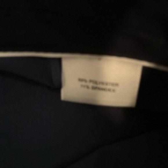 Peter Millar Alice Petal Hem Golf Skort Blue - Picture 4 of 6